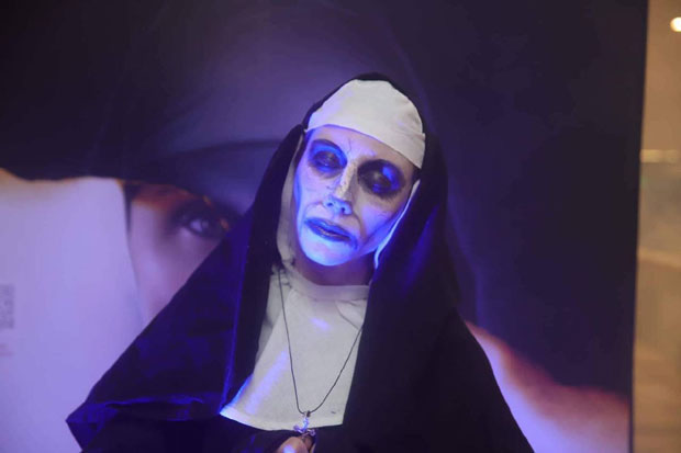 Опатица из пакла звезда хорор вечери